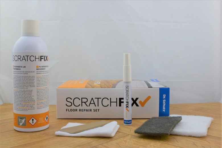 Dr. Schutz Dr.Schutz Scratch Fix PU - Repairset repair kit for scratches on  PVC, vinyl floor - merXu - Negotiate prices! Wholesale purchases!
