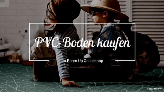 PVC-Boden online | Blog | Room Up - Online Shop für ...